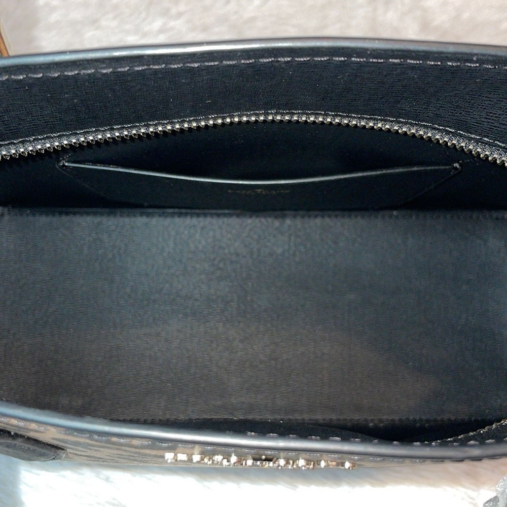 New Kate Spade New York Darcy Leopard Cheetah Large Satchel Shoulder Bag Purse - Picture 13 of 17